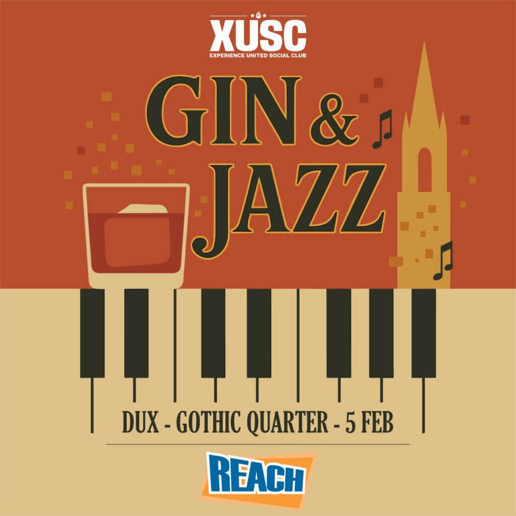 Gin & Jazz Night ISE 2026