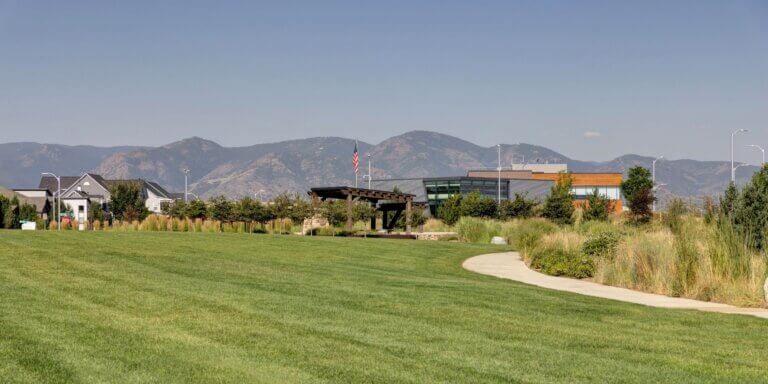 Sterling Ranch community center