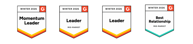 G2 Winter Badges 2026