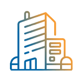 corporate digital signage software icon, Reach Media Network