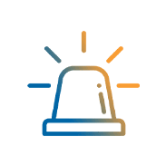 digital signage emergency warnings, Reach Media Network