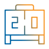 school digital signage sports scores, Reach Media Network