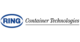 Ring Container Technologies logo, Reach Media Network manufacturing digital signage client