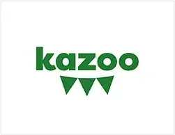 Kazoo digital signage integration, Reach Media Network
