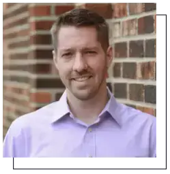 Nathan Davis, Chief Technology Officer at Reach Media Network digital signage