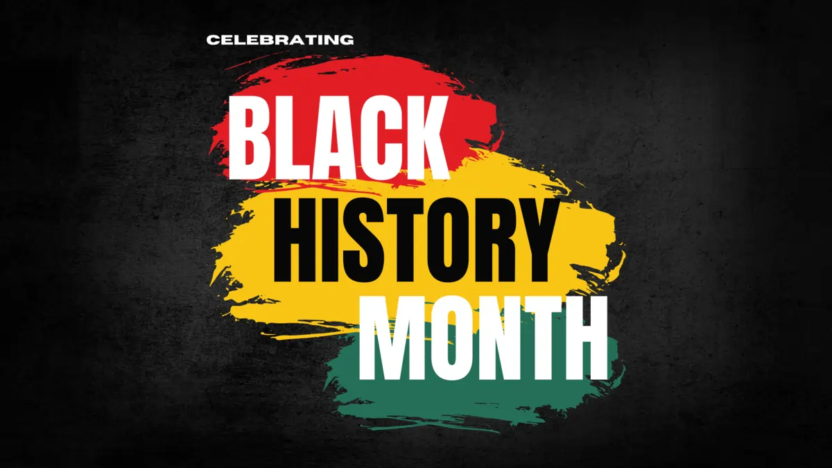 Black History Month digital signage, Reach Media Network