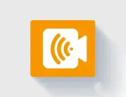 live streaming digital signage app icon, Reach Media Network