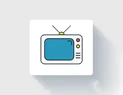 live TV digital signage app icon, Reach Media Network