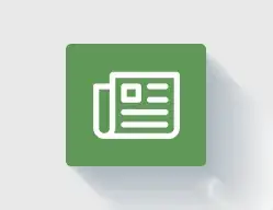 news headlines digital signage app icon, Reach Media Network