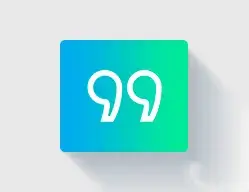 quote of the day digital signage app icon, Reach Media Network