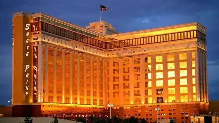 South Point Casino & Spa Hotel, Reach Media Network digital signage case study