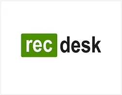 RecDesk digital signage integration, Reach Media Network