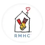 Ronald McDonald House Charities logo, Reach Media Network digital signage client