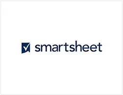 Smartsheet digital signage integration, Reach Media Network