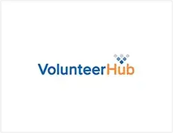 VolunteerHub digital signage integration, Reach Media Network